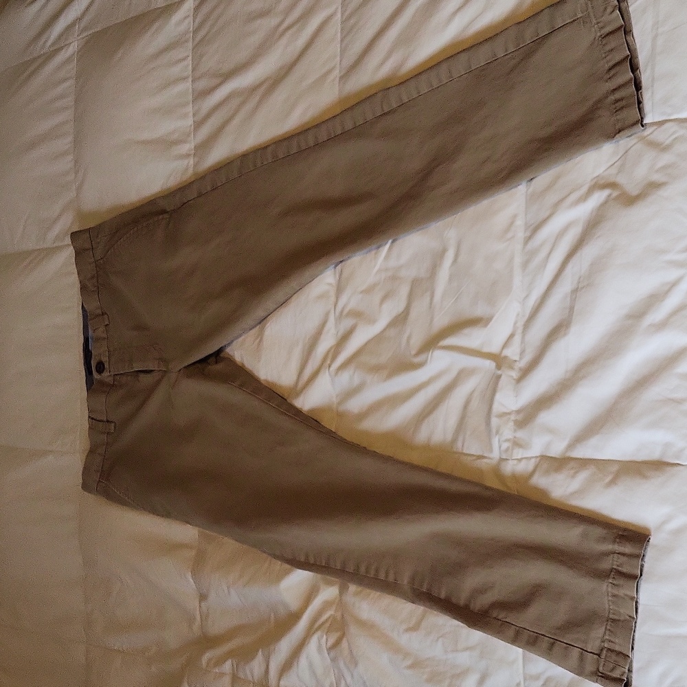 Banana Republic Fulton Skinny Chino